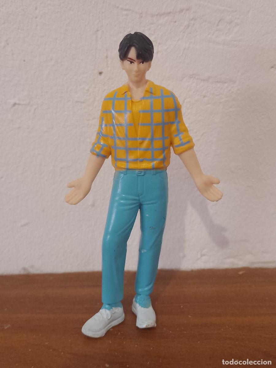 Figuras de goma y PVC: FIGURA PVC KPOP..JINU
