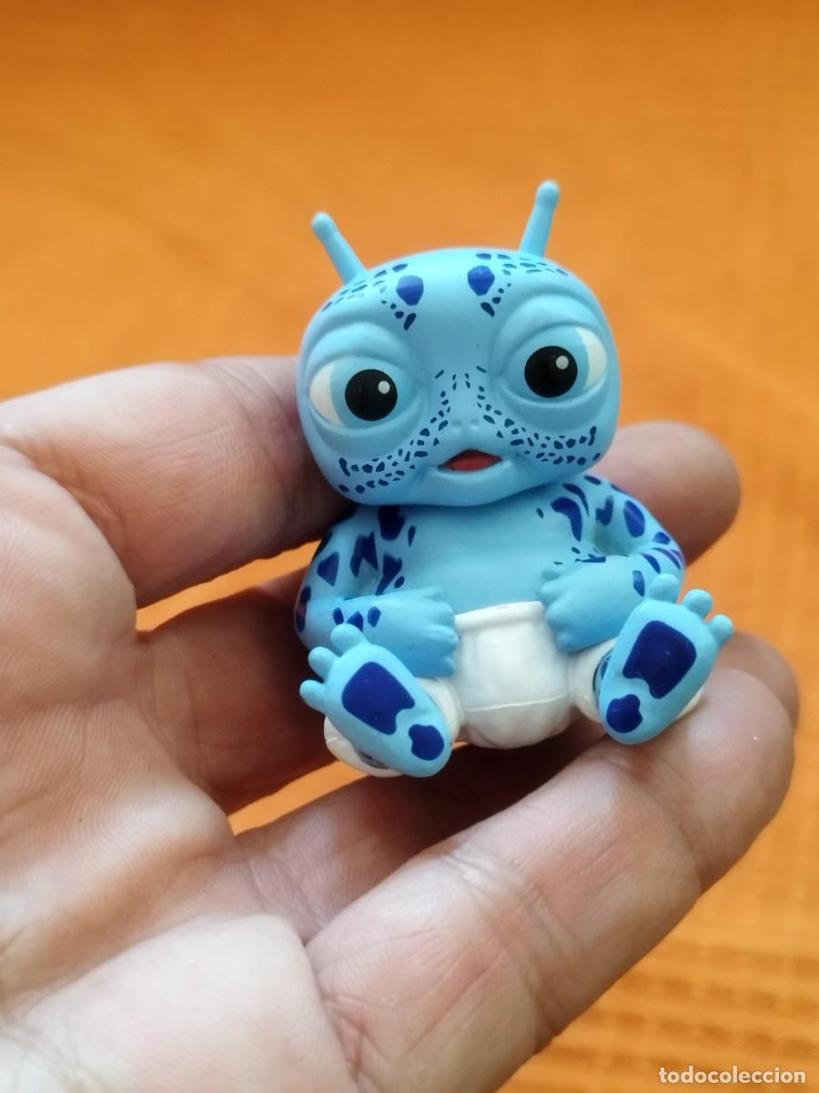 Figuras de goma y PVC: Mu&ntilde;eco Figura Essential Minds Club Super 3 Figura Biri Biri.