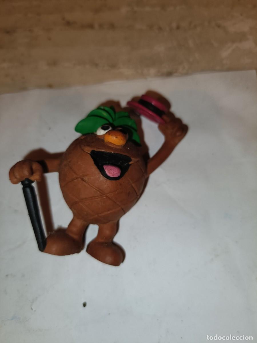 Figuras de goma y PVC: COMICS SPAIN : ANTIGUA FIGURA DE GOMA DE GAZPACHO SERIE LOS FRUITIS