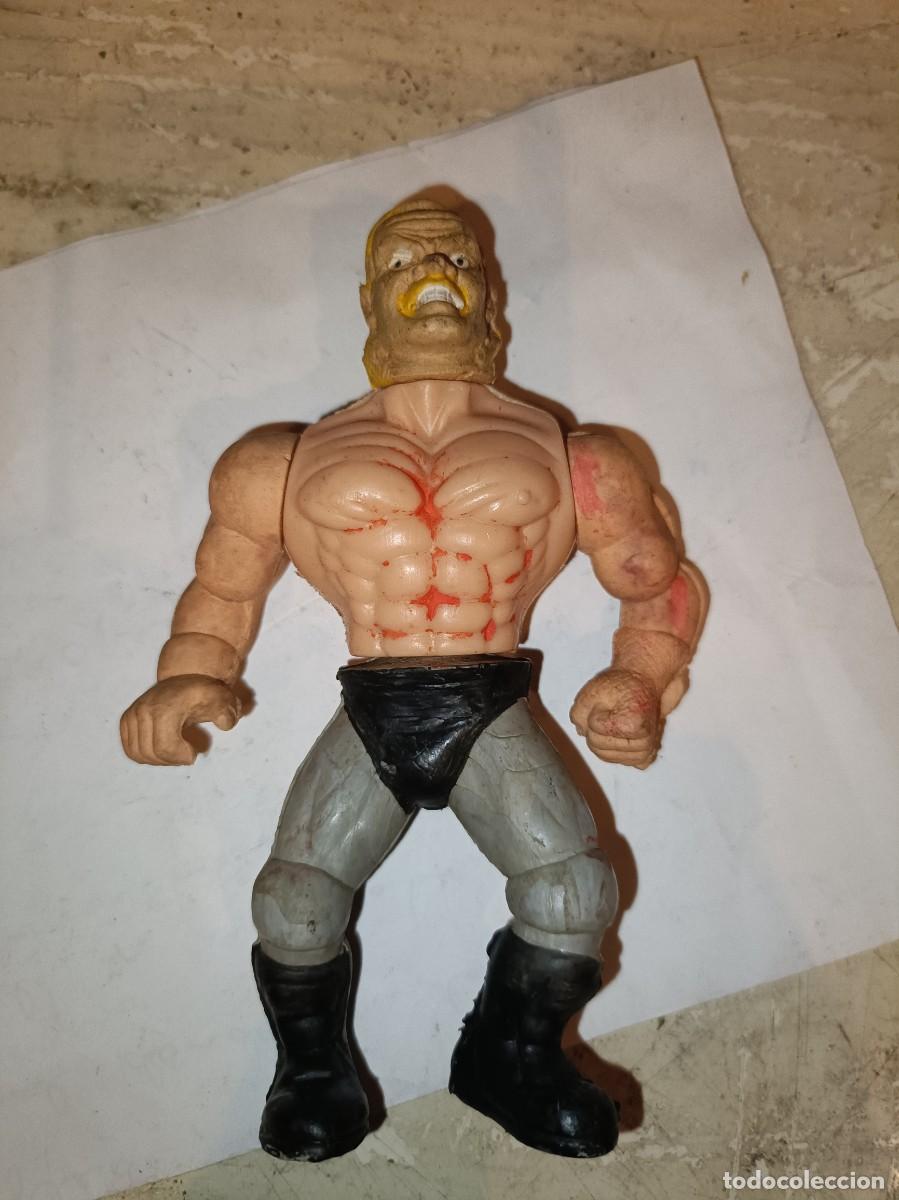 Figuras de goma y PVC: - FIGURA GOMA DE ACCION ESTILO BOOTLEG PVC