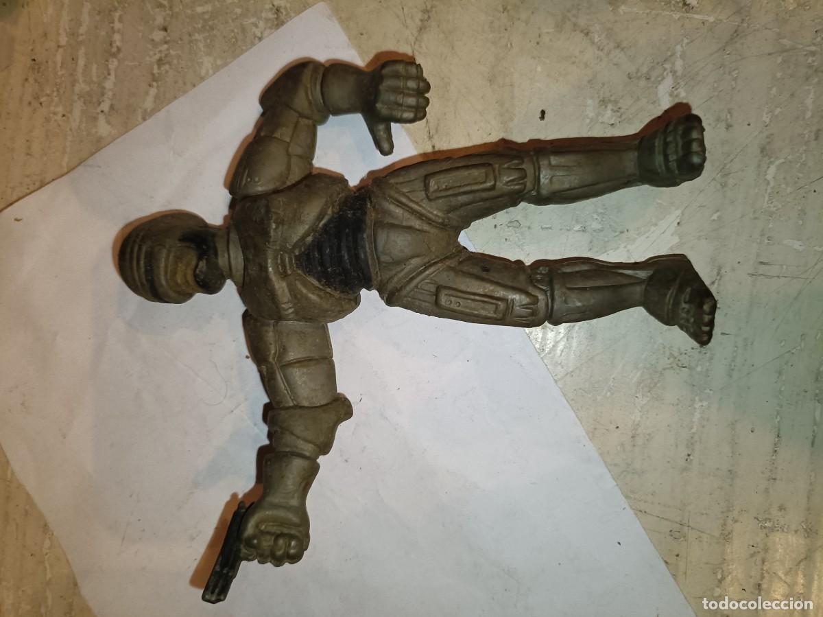 Figuras de goma y PVC: - FIGURA GOMA DE ACCIONFIGURA PVC ROBOCOP MURPHY PVC