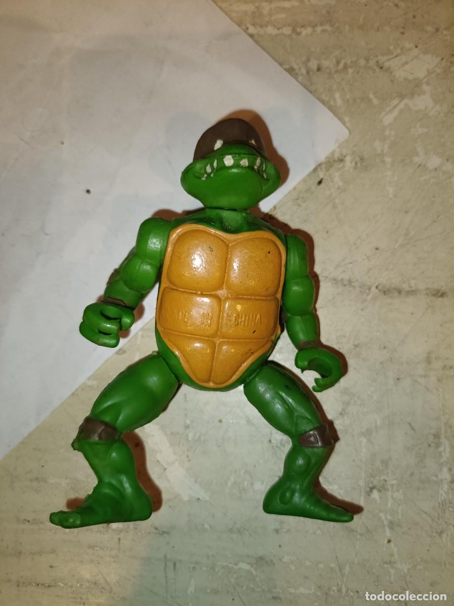 Figuras de goma y PVC: FIGURA PVC TORTUGAS NINJAS VINTAGE TORTUES TURTLES