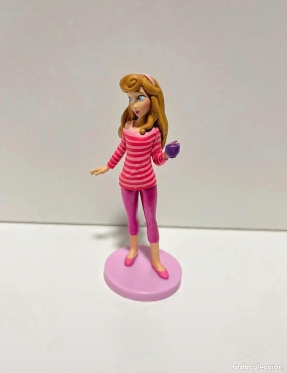 Figuras de goma y PVC: Princesa Aurora Rompe Ralph