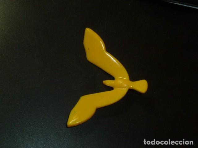 Figuras de goma y PVC: P&aacute;jaro equilibrista Kellogs. Dos modelos a elegir - Foto 2