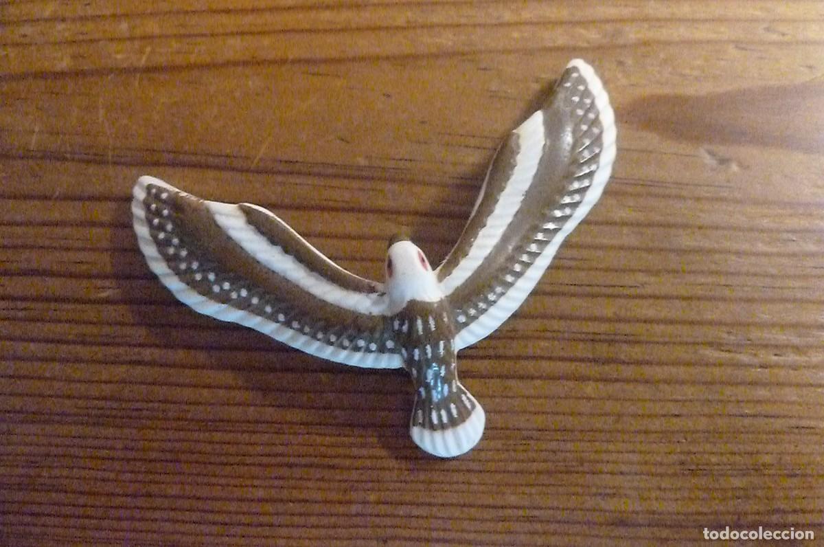 Figuras de goma y PVC: P&aacute;jaro equilibrista Kellogs. Dos modelos a elegir - Foto 5