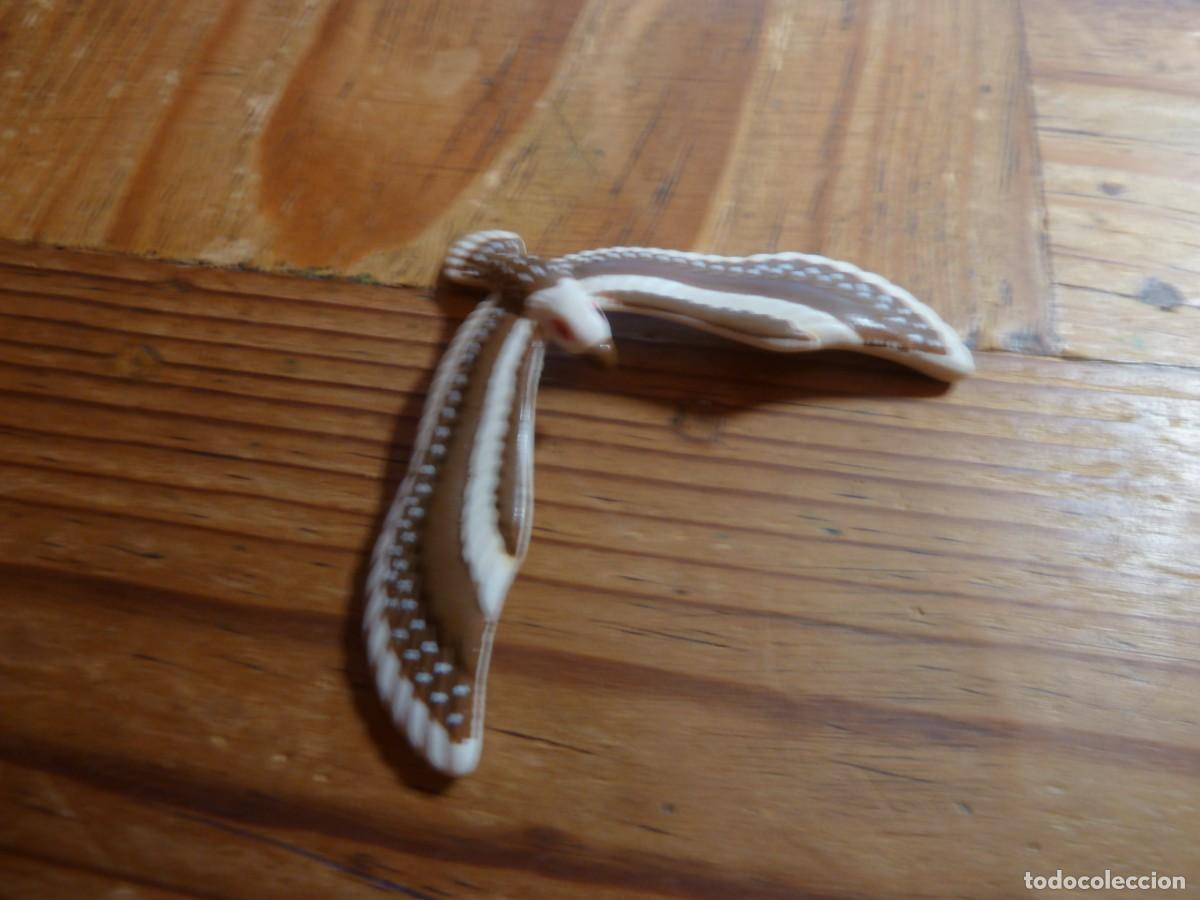 Figuras de goma y PVC: P&aacute;jaro equilibrista Kellogs. Dos modelos a elegir - Foto 6