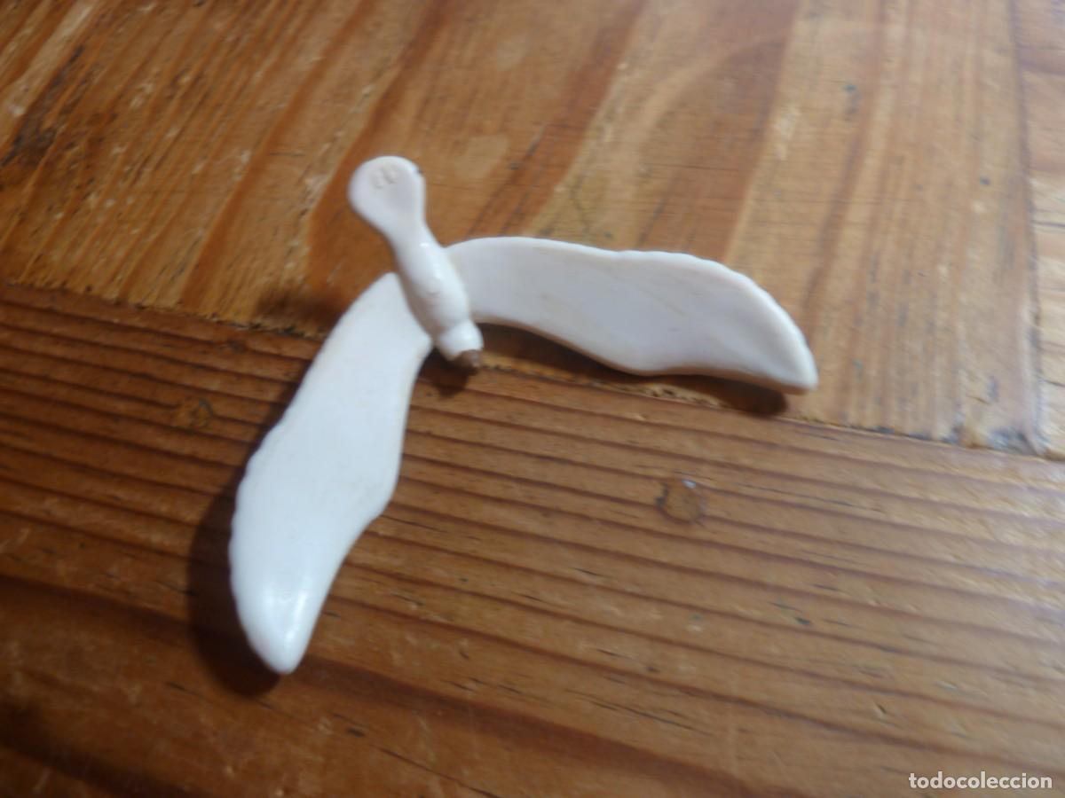 Figuras de goma y PVC: P&aacute;jaro equilibrista Kellogs. Dos modelos a elegir - Foto 7