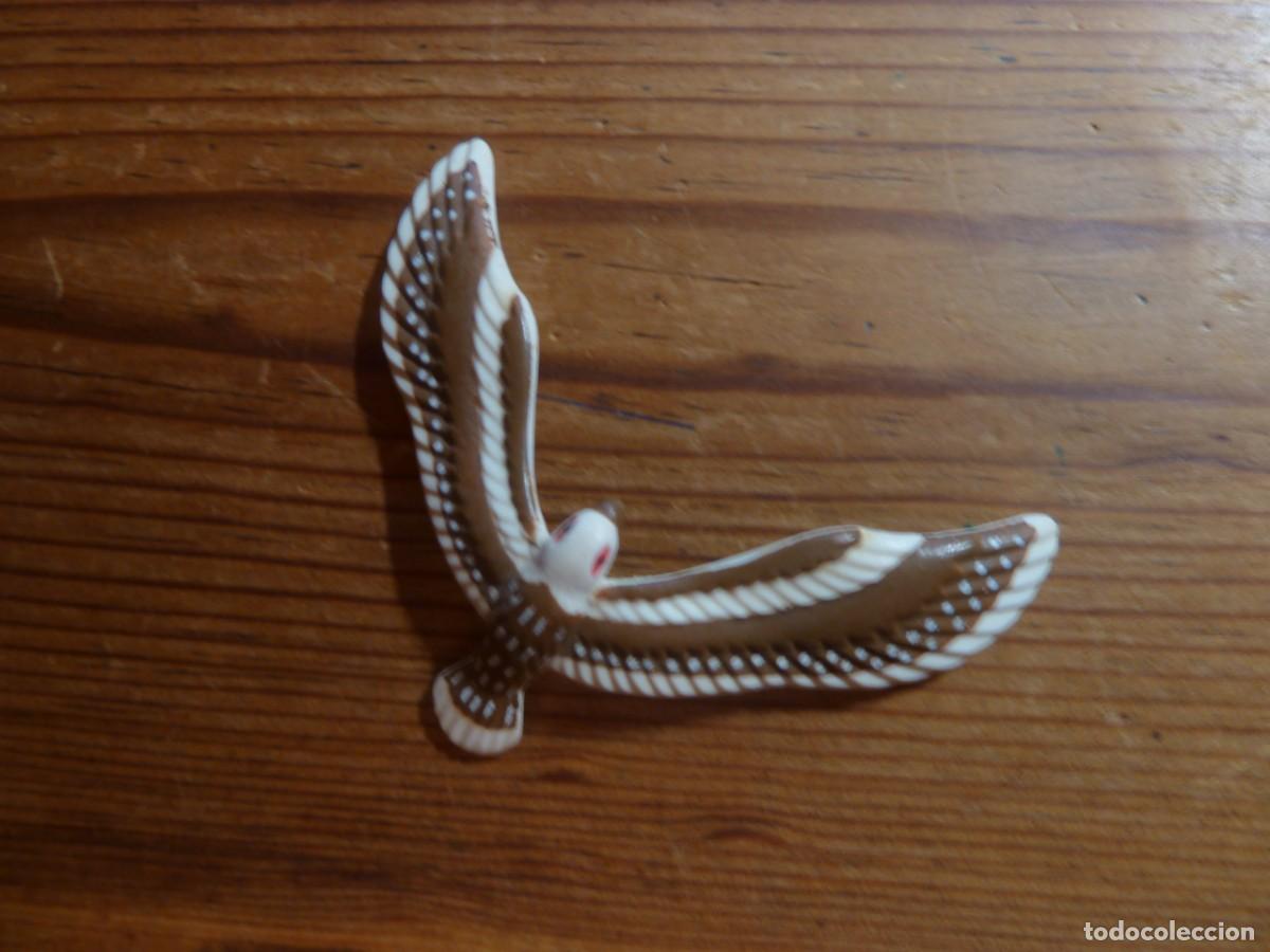 Figuras de goma y PVC: P&aacute;jaro equilibrista Kellogs. Dos modelos a elegir - Foto 8