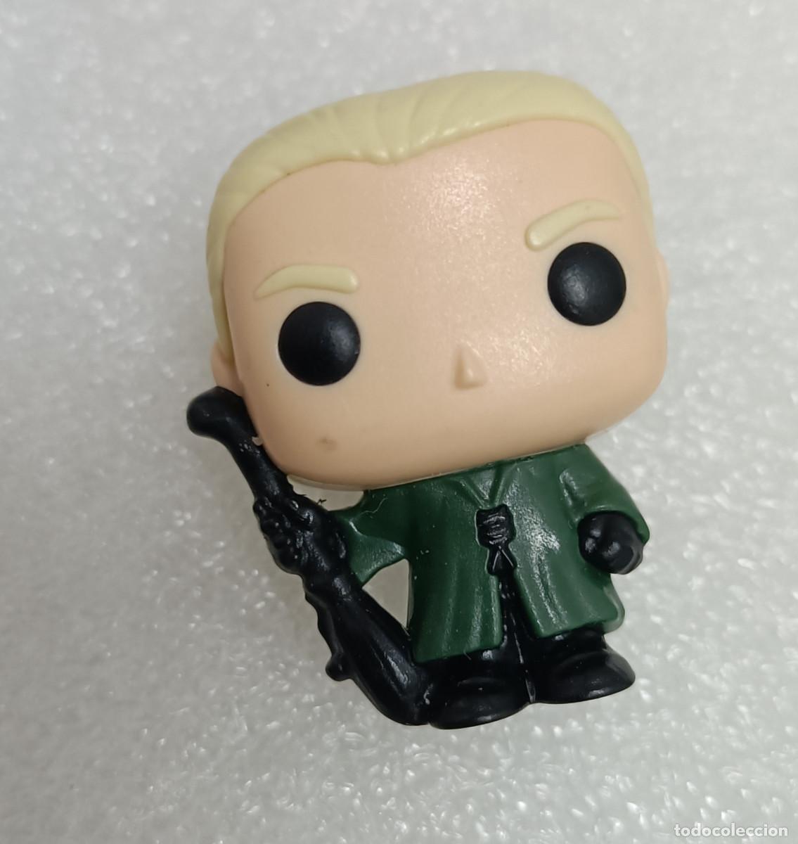 Figuras de goma Kinder: colgante funko harry potter poter 2024 figura figurita mu&ntilde;eco mini