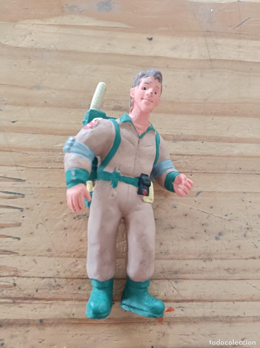Figuras de goma y PVC: PVC FIGURA GOMA SIN MARCA Ghostbusters