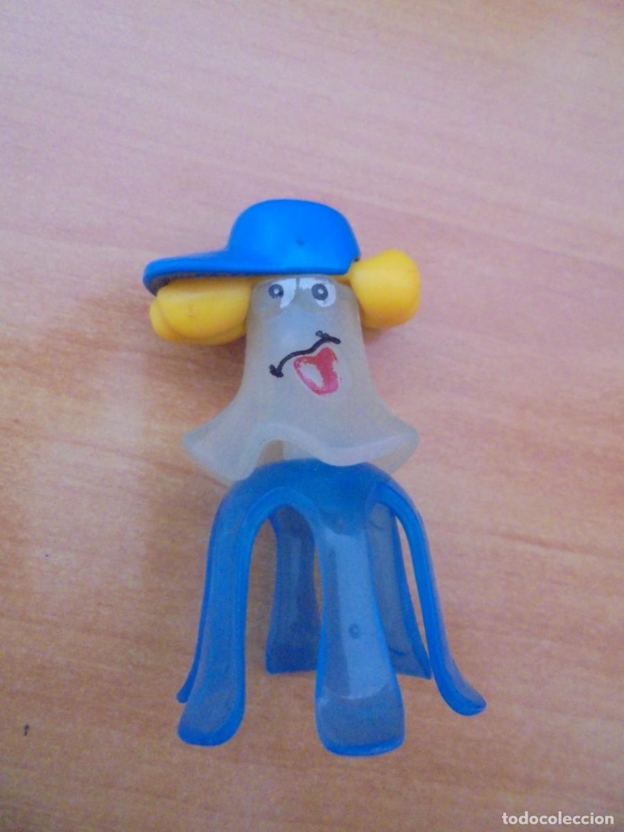 Figuras de goma Kinder: FIGURA KINDER MEDUSAS MPG 2S71