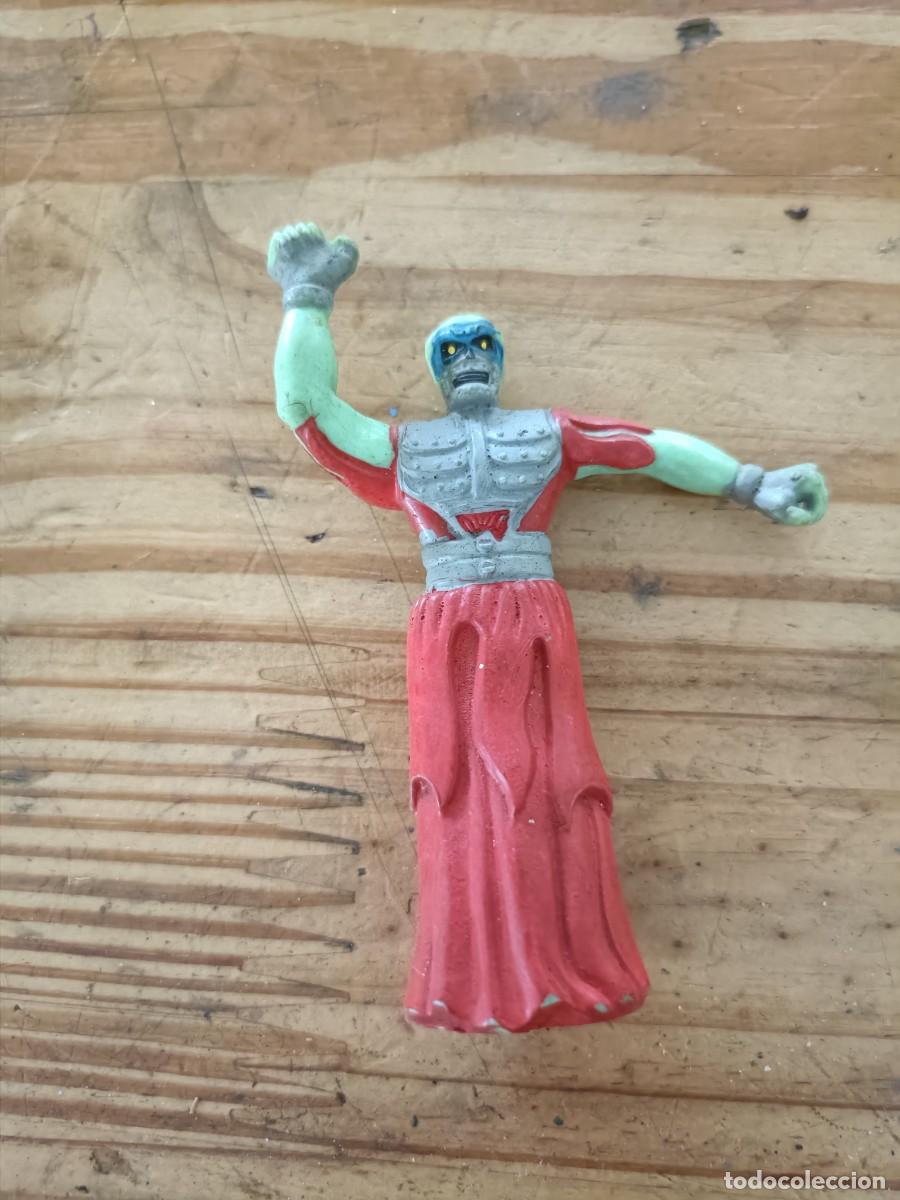 Figuras de goma y PVC: PVC FIGURA GOMA YOLANDA Prime Evil