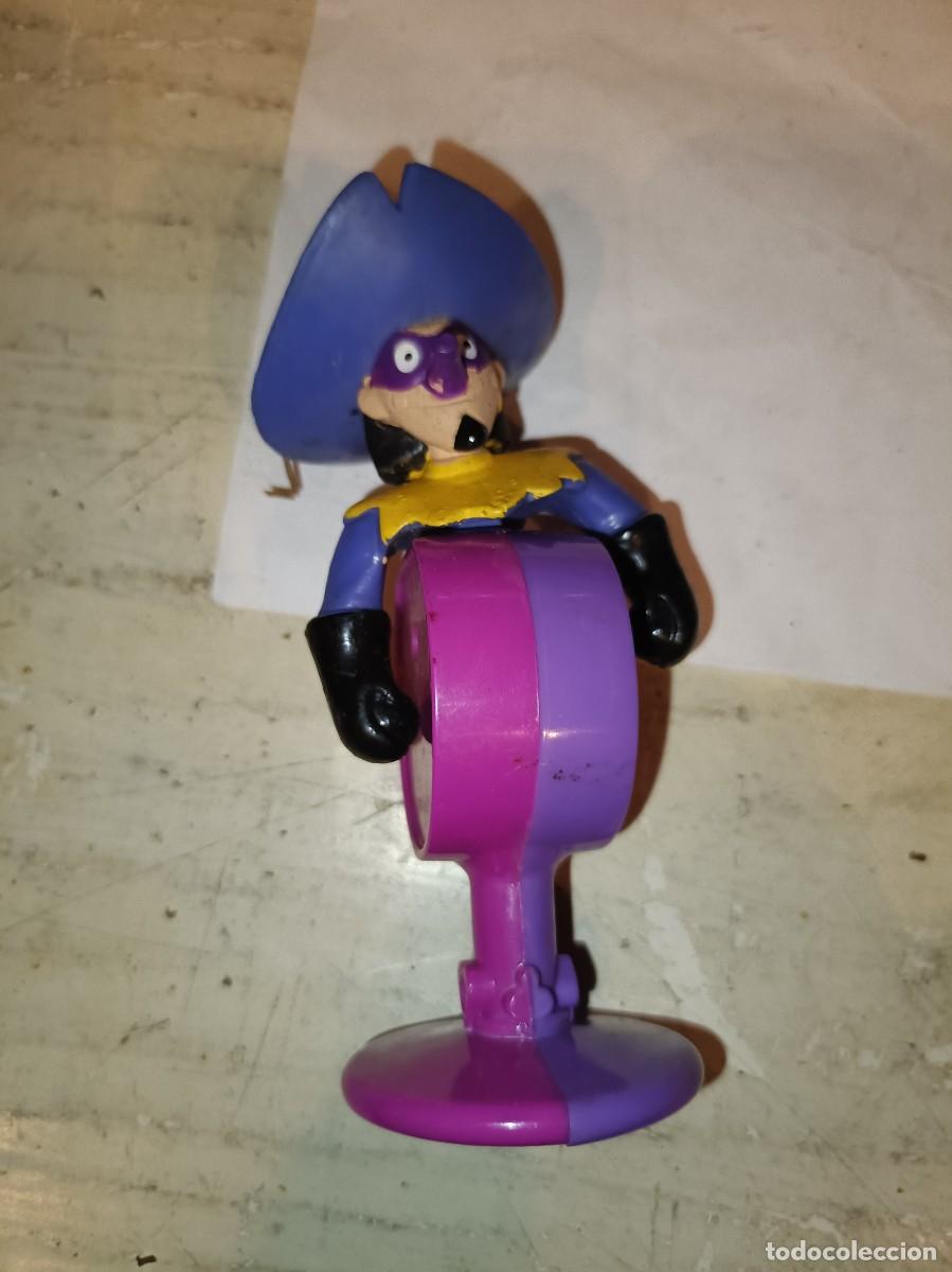 Figuras de goma y PVC: FIGURA PVC GOMA Clopin Trouillefou SIN MARCA
