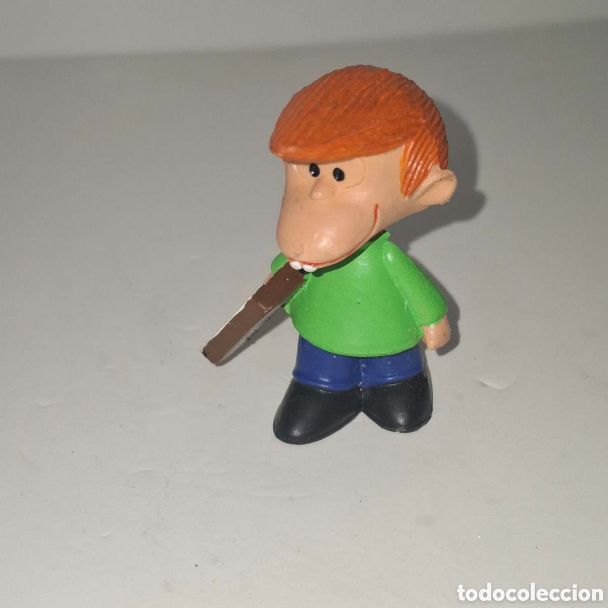 Figuras de goma y PVC: FIGURA DE PVC MADE IN PORTUGAL MAIA FORGES PERSONAJE DE MAFALDA