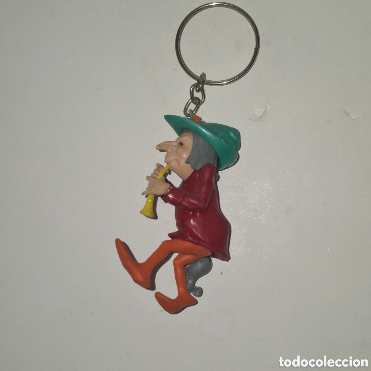 Figuras de goma y PVC: HAMELIN FIGURA DE PVC A&Ntilde;OS 70 PRIVEZAK