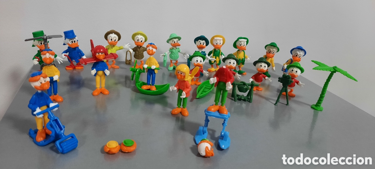 Figuras de goma Kinder: Lote kinder sorpresa