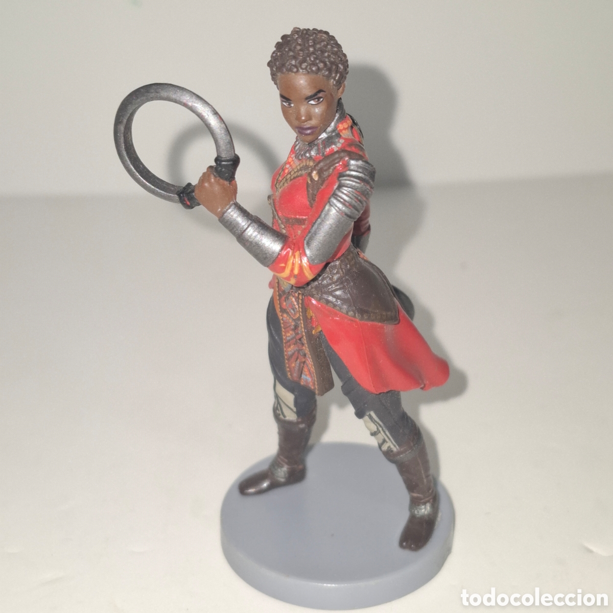 Figuras de goma y PVC: FIGURA DE PVC NAKIA PERSONAJE DE MARVEL LEGENDS BLACK PANTHER