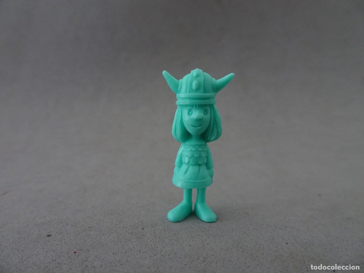 Figuras de goma y PVC: DUNKIN VICKIE WICKIE FIGURA