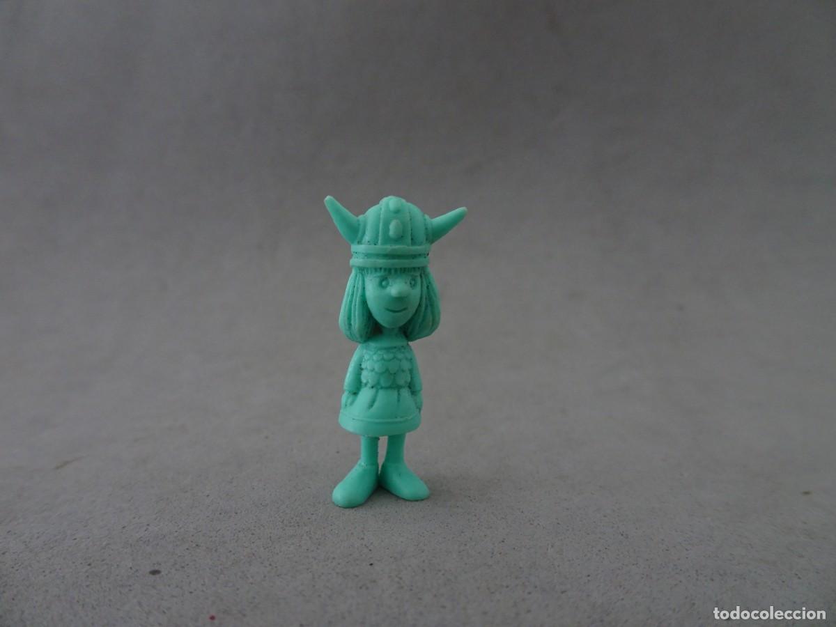 Figuras de goma y PVC: DUNKIN VICKIE WICKIE FIGURA