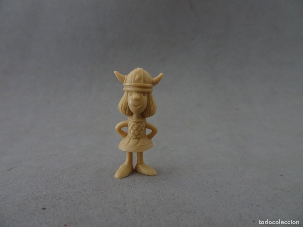 Figuras de goma y PVC: DUNKIN VICKIE WICKIE FIGURA
