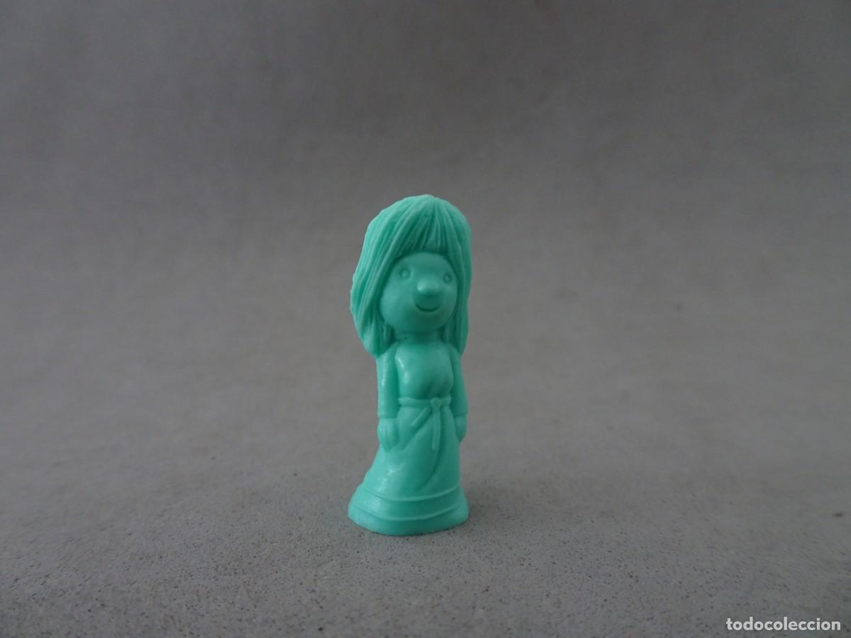 Figuras de goma y PVC: DUNKIN VICKIE WICKIE FIGURA