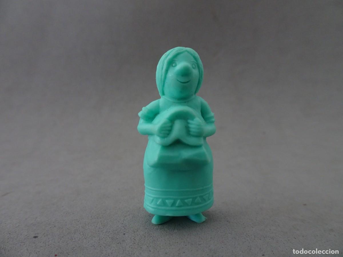 Figuras de goma y PVC: DUNKIN VICKIE WICKIE FIGURA
