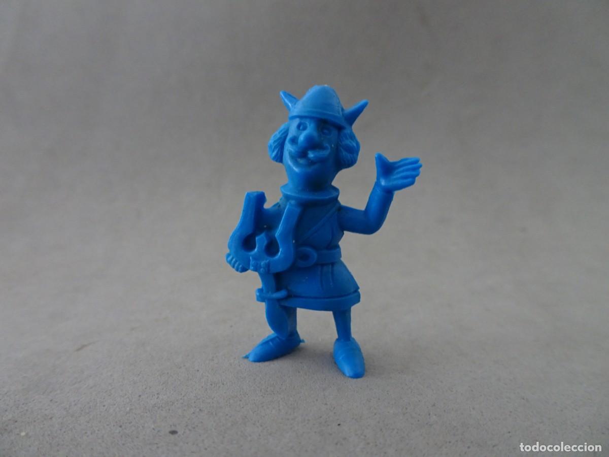 Figuras de goma y PVC: DUNKIN VICKIE WICKIE FIGURA