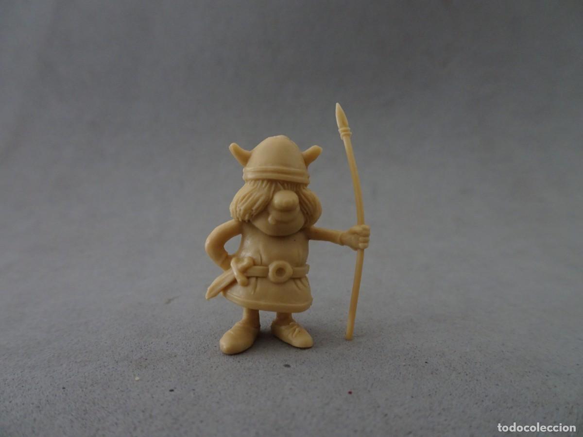Figuras de goma y PVC: DUNKIN VICKIE WICKIE FIGURA