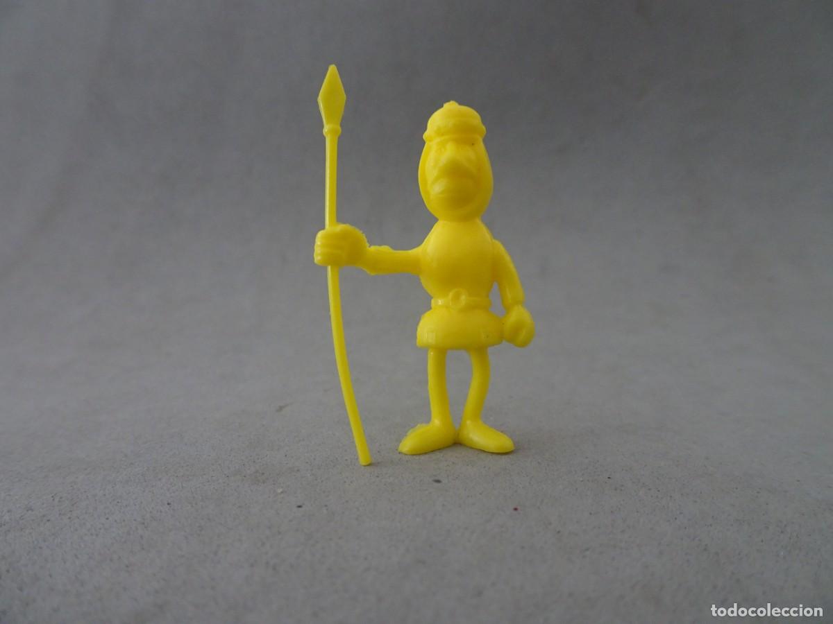 Figuras de goma y PVC: DUNKIN VICKIE WICKIE FIGURA
