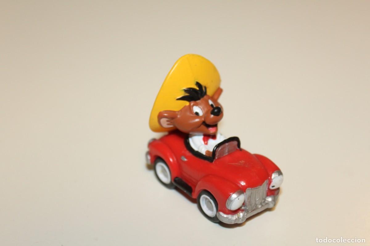 Figuras de goma y PVC: FIGURA PVC SPEEDY GONZALES WARNER BROS 1998 BULLYLAND