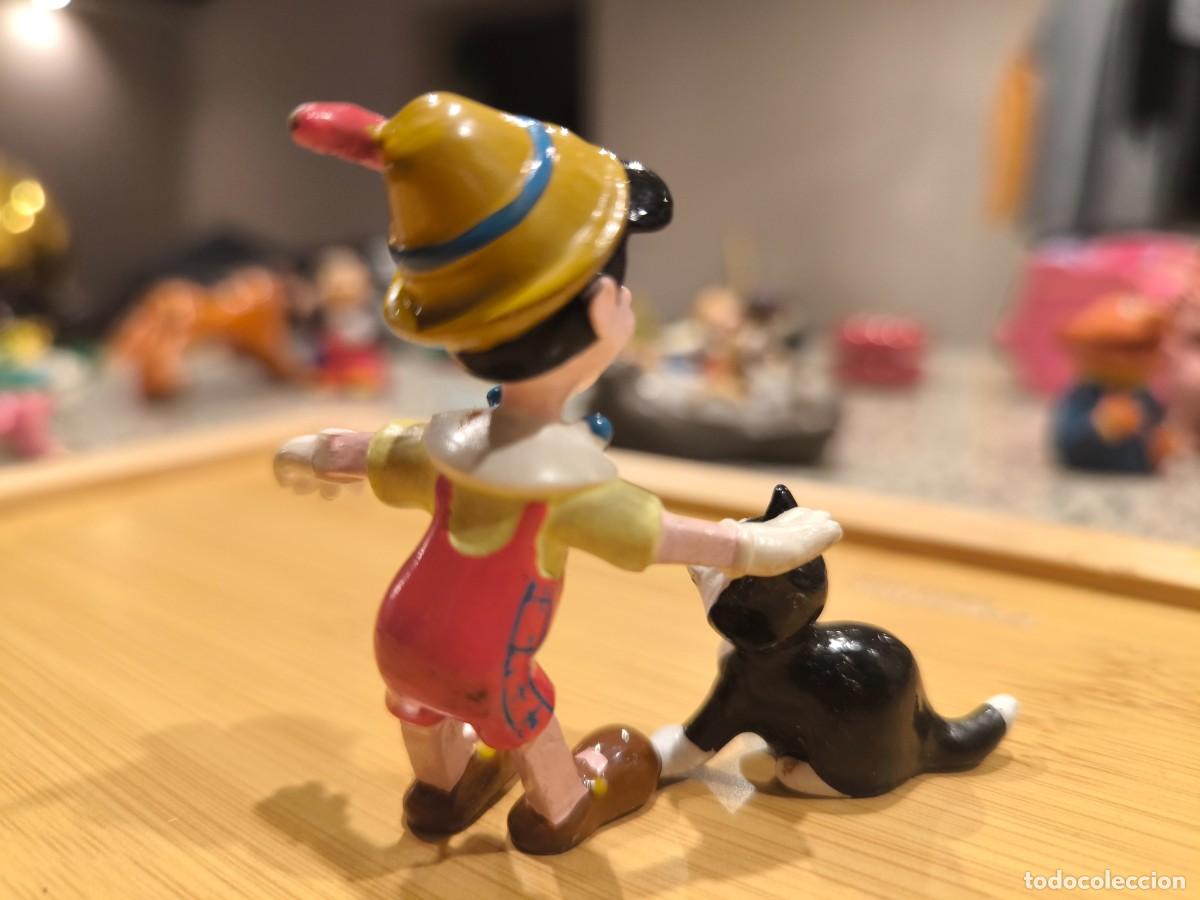 Figuras de goma y PVC: Pinocho - Disney ..... - Foto 2