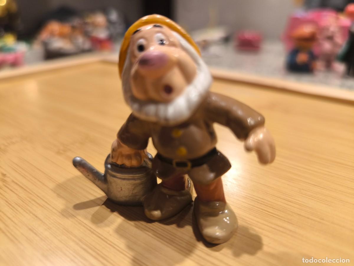 Figuras de Borracha e PVC: Enanito mocoso - Disney