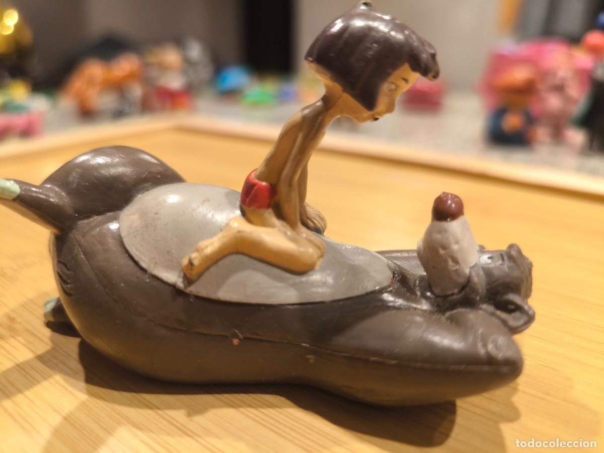 Figuras de Borracha e PVC: Baloo - Disney .....