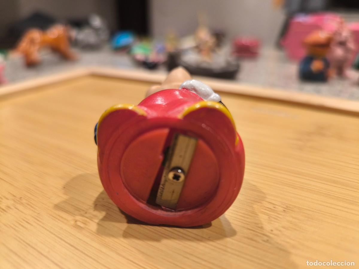 Figuras de goma y PVC: Sacapuntas Mickey - Disney - Foto 2