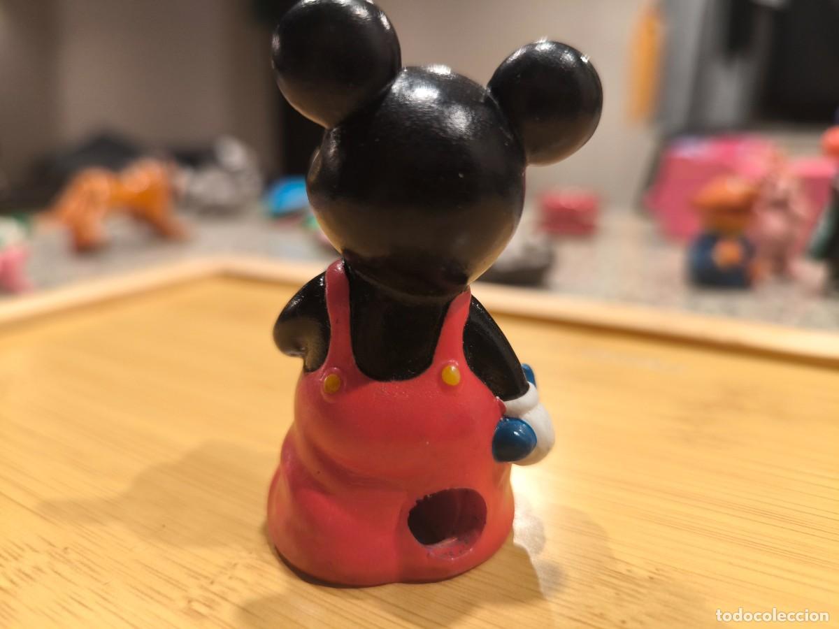 Figuras de goma y PVC: Sacapuntas Mickey - Disney - Foto 3