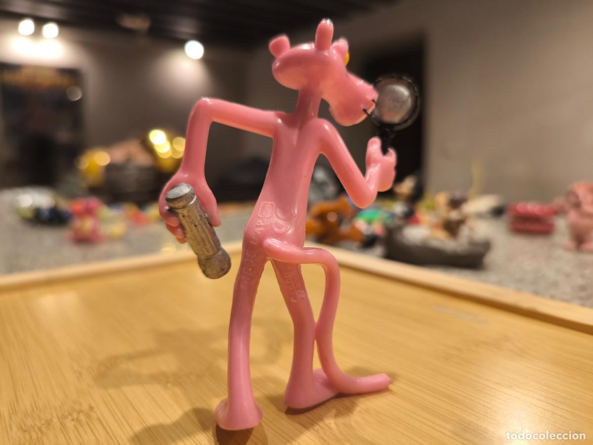 Figuras de goma y PVC: Pantera rosa - Novolinea - Foto 2