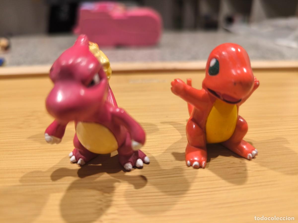 Figuras de goma y PVC: Charmander Pokemon - Tomy