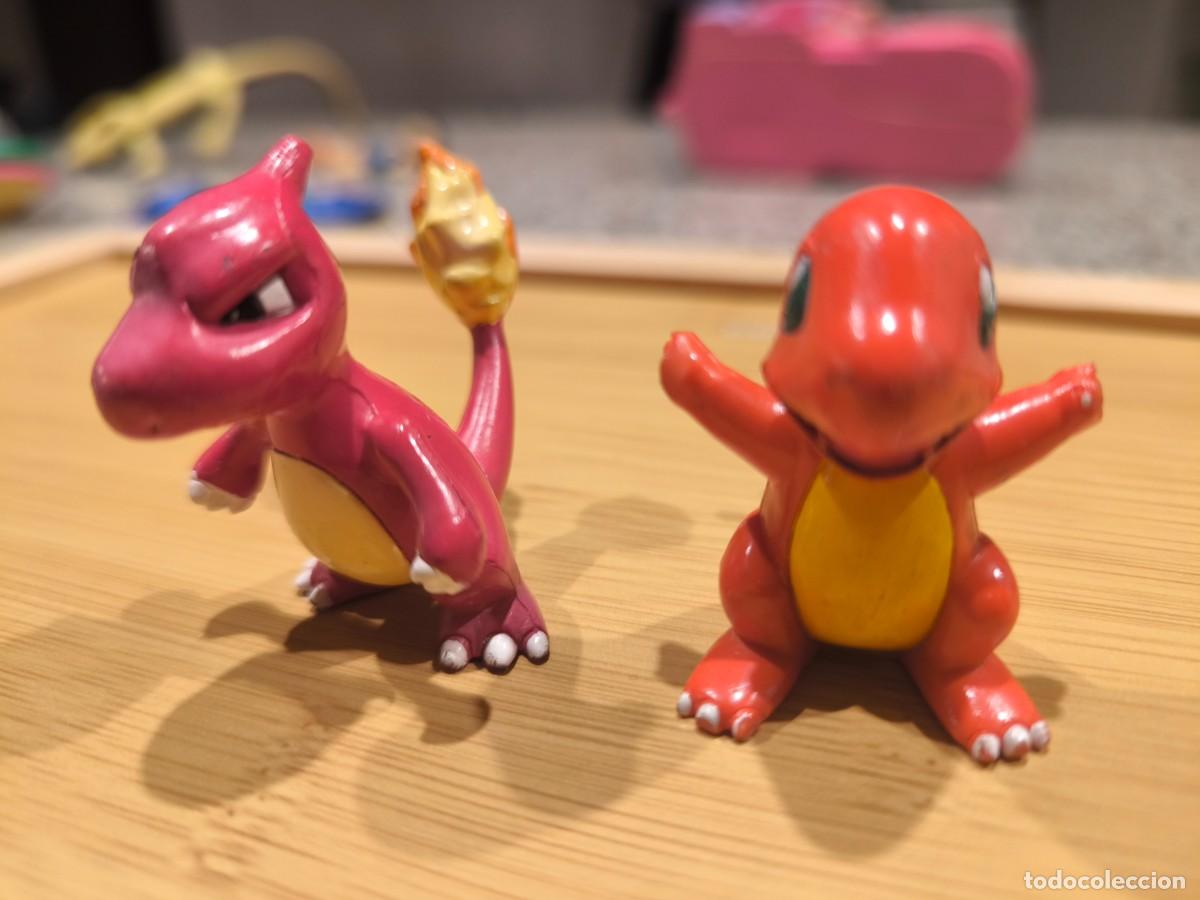 Figuras de goma y PVC: Charmander Pokemon - Tomy - Foto 2