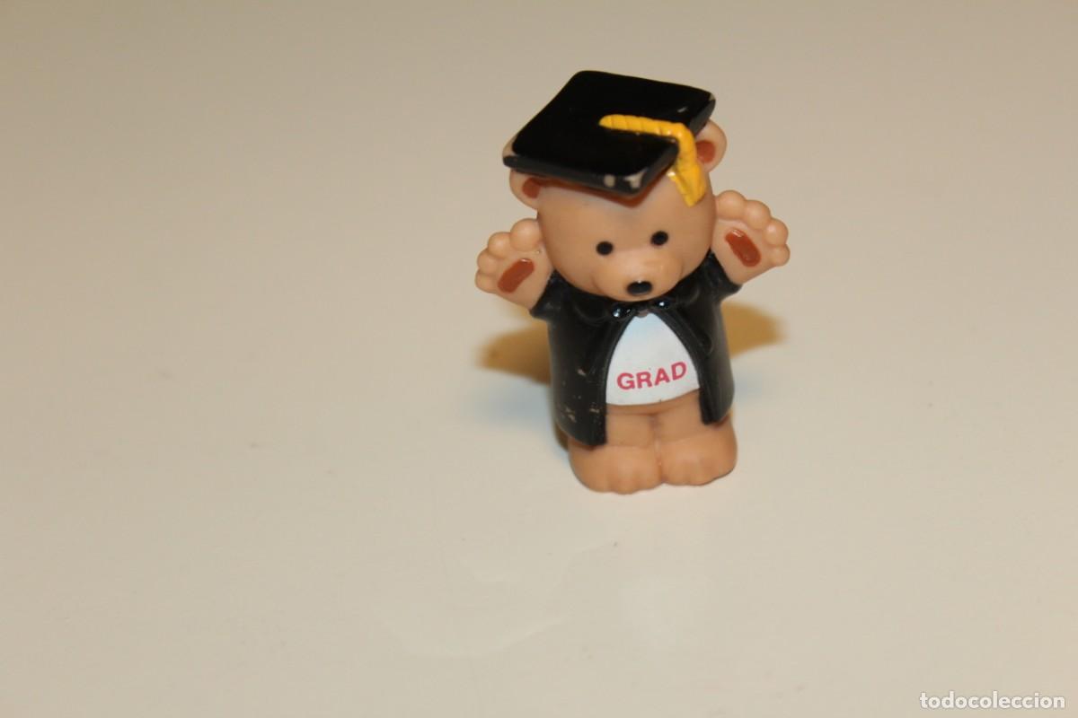 Figuras de goma y PVC: FIGURA PVC GRAND HONG KONG 1986