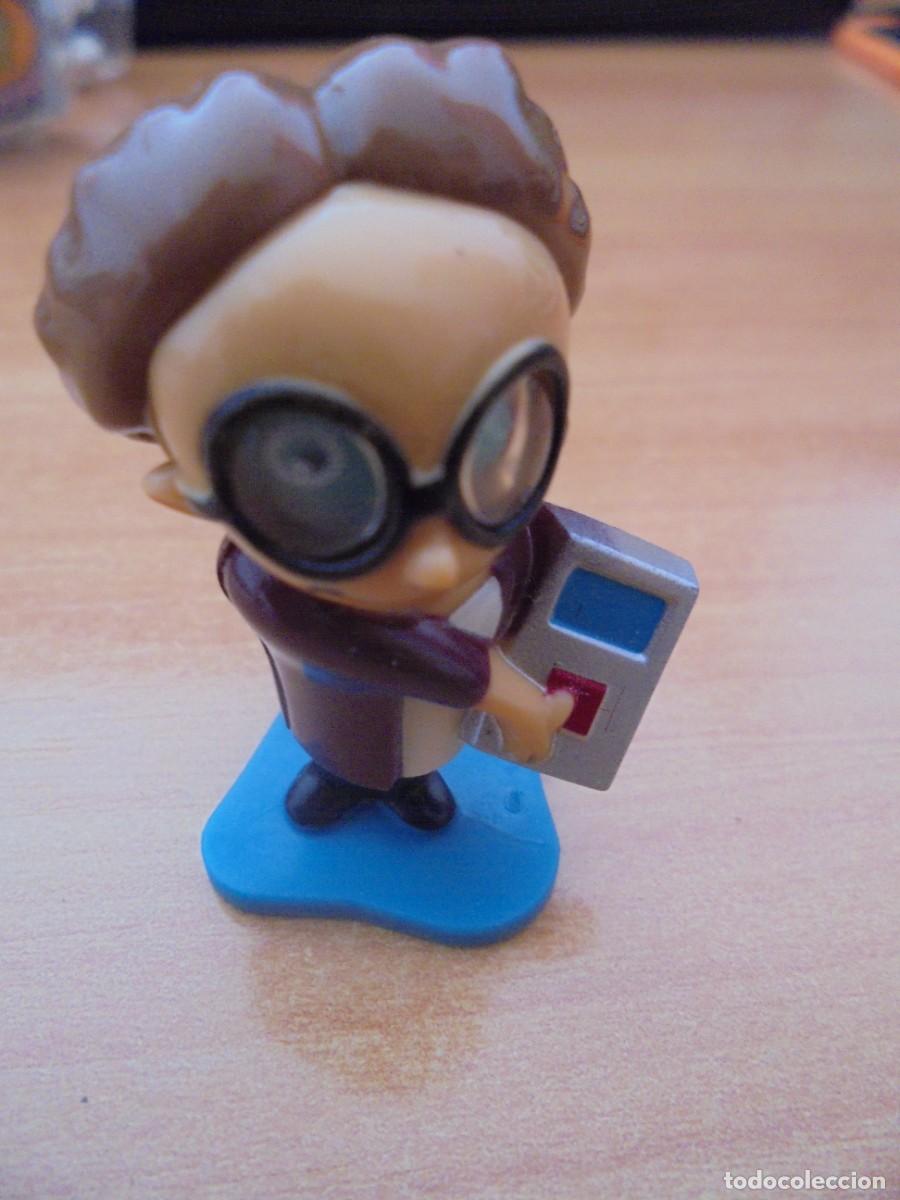 Figuras de goma Kinder: FIGURA KINDER LEO LINTELLO MPG TT078