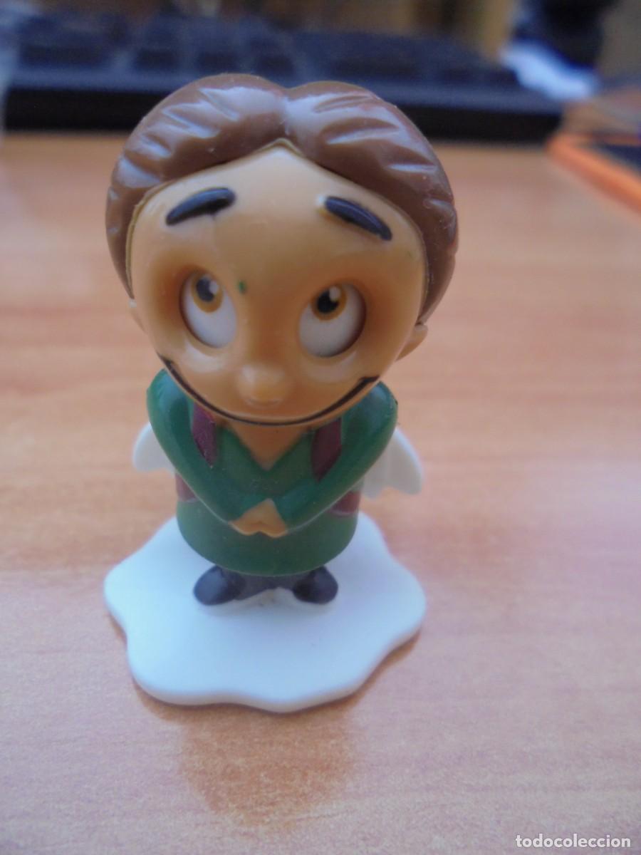 Figuras de goma Kinder: FIGURA KINDER SOFIAN LANGE MPG TT082