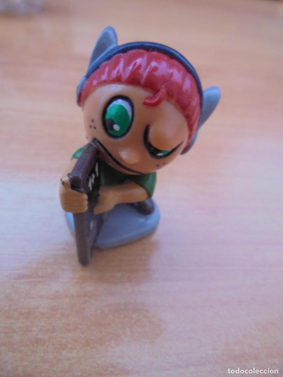 Figuras de goma Kinder: FIGURA KINDER KILLIAN LE CANCRE MPG TT085