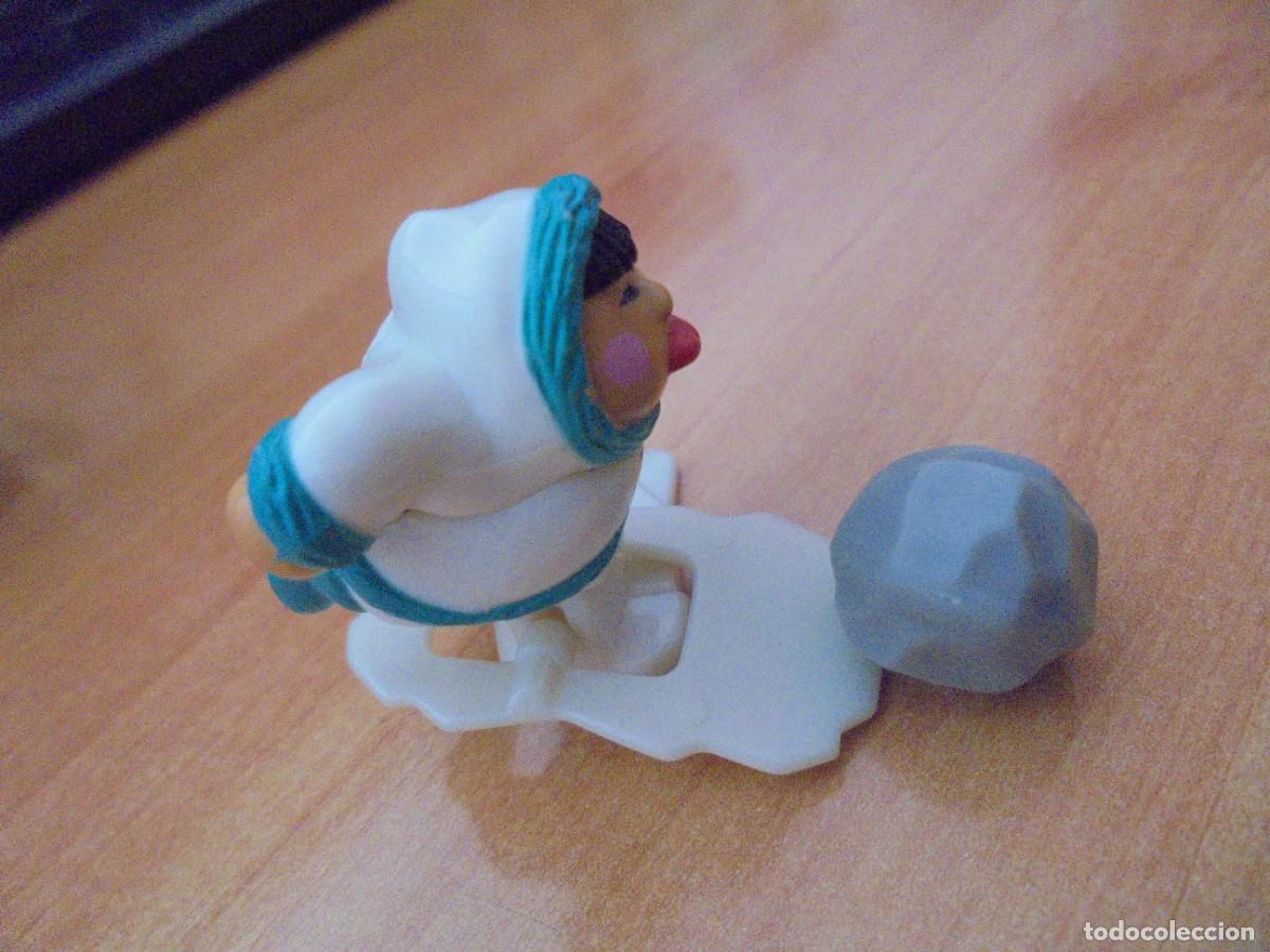 Figuras de goma Kinder: FIGURA KINDER MPG NV066