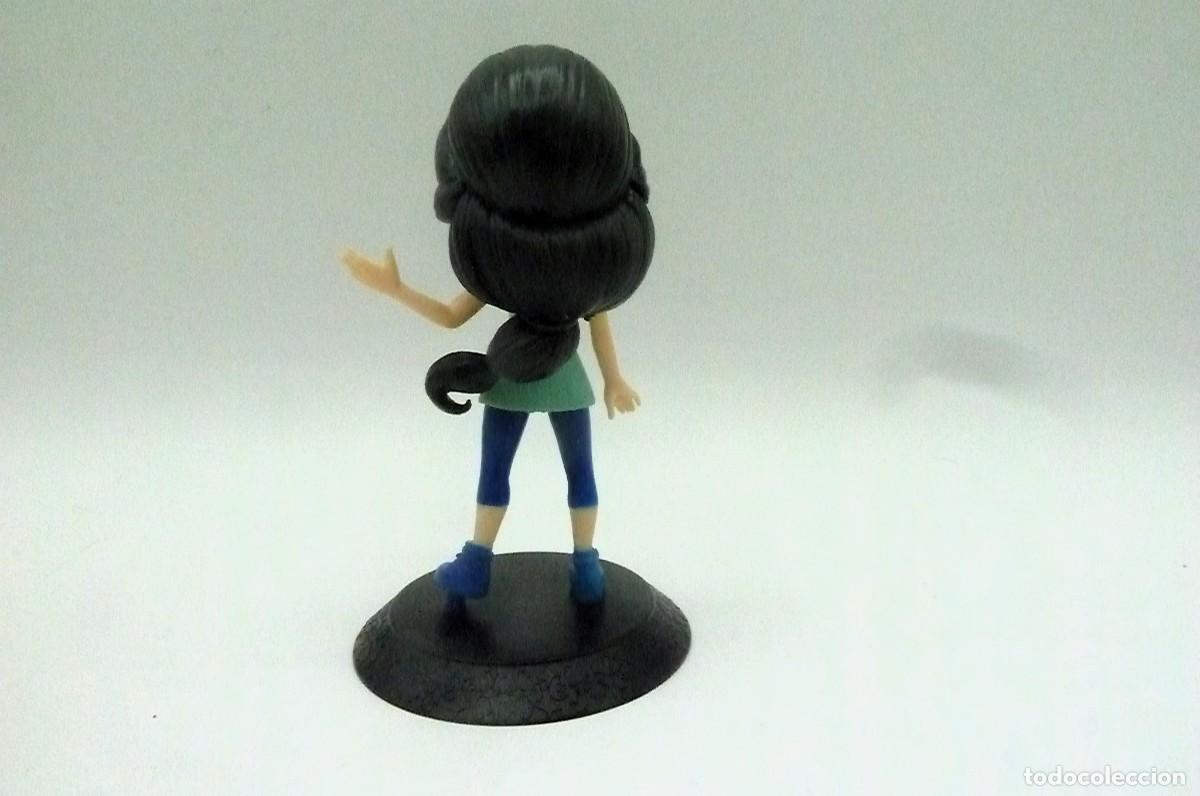 Figuras de goma y PVC: Jasmine. Aladdin Disney - Foto 2