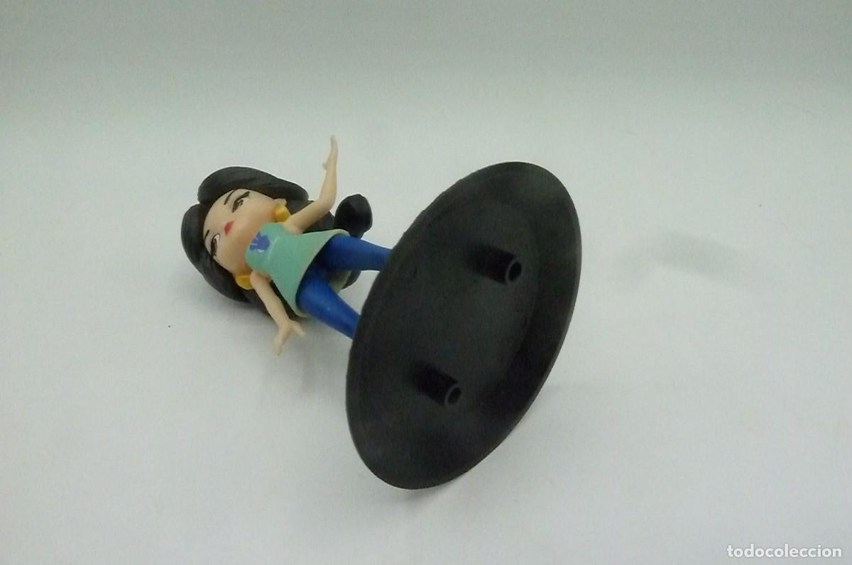 Figuras de goma y PVC: Jasmine. Aladdin Disney - Foto 3
