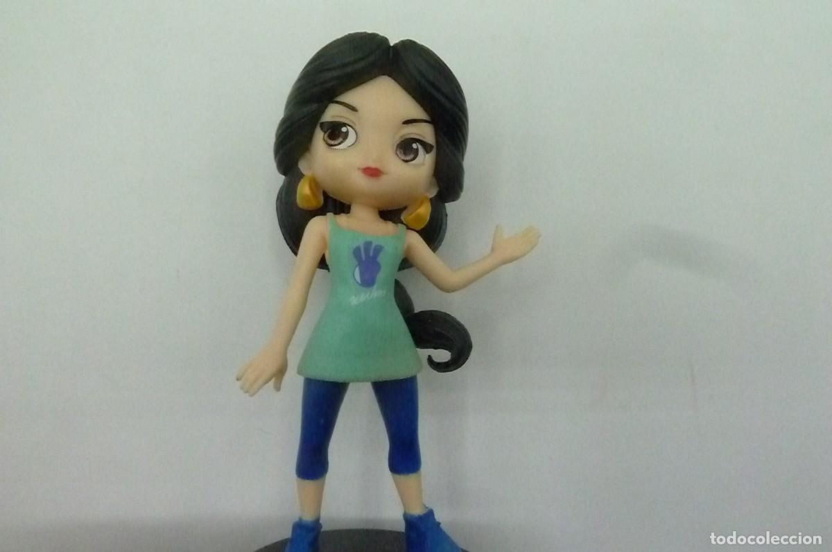 Figuras de goma y PVC: Jasmine. Aladdin Disney - Foto 4
