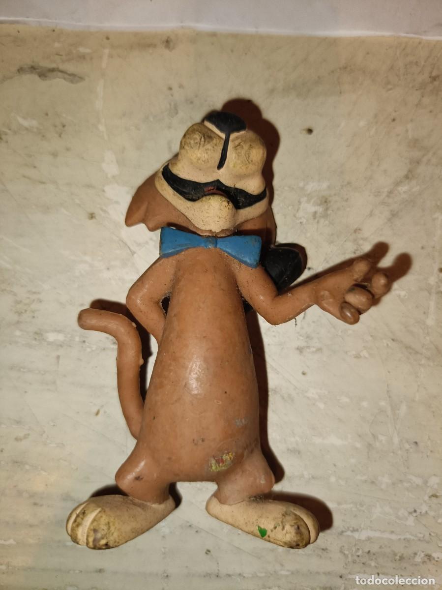 Figuras de goma y PVC: FIGURA PVC GOMA COMICS SPAIN Don Gato