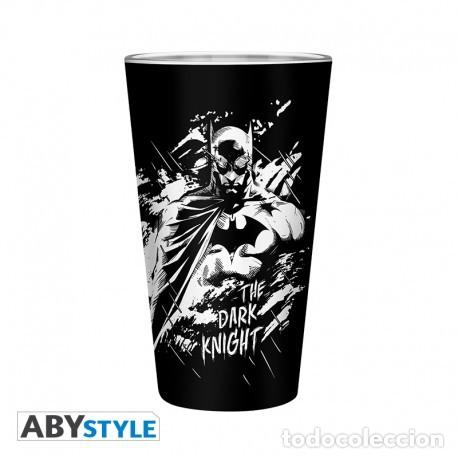 Figuras de goma y PVC: Vaso DC COMICS BATMAN & JOKER 400ML