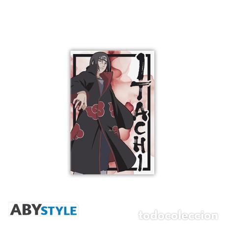 Figuras de goma y PVC: Im&aacute;n Est&aacute;ndar Itachi Uchiha - Naruto Shippuden