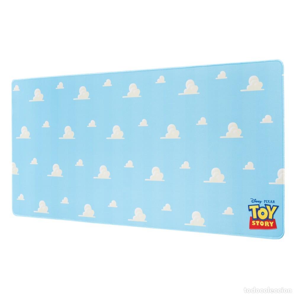 Figuras de goma y PVC: Alfombrilla Raton XXL - Disney Pixar Toy Story (80cm x 35 cm x 4 mm)
